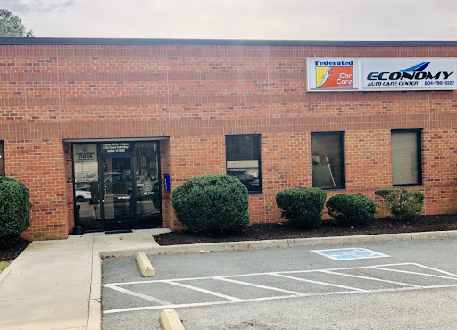 Muffler Shop «Economy Muffler & Auto Care Center», reviews and photos, 11263 Air Park Rd, Ashland, VA 23005, USA