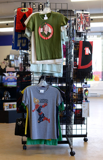 Comic Book Store «Comix Revolution», reviews and photos, 115 W Central Rd, Mt Prospect, IL 60056, USA