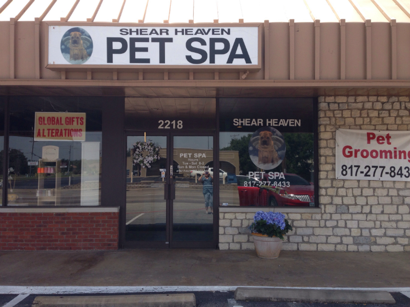 Shear Heaven Pet Spa