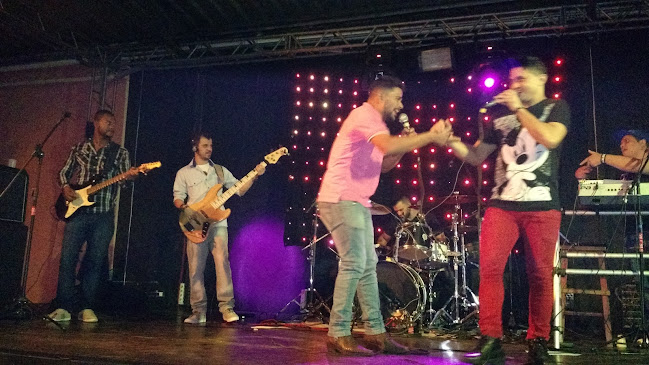 Bailão Saramenha - Casa noturna