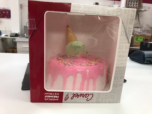 Ice Cream Shop «Carvel», reviews and photos, 324 NJ-33, Mercerville, NJ 08619, USA