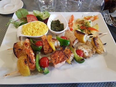 Pizzeria la Griella à Douarnenez