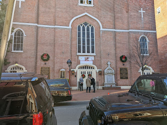 Old Saint Mary's Parish/Roman Catholic Church