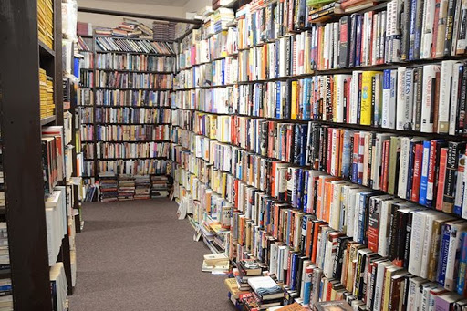 Used Book Store «Book Market Sales & Trading», reviews and photos, 2365 Plainfield Rd, Crest Hill, IL 60403, USA