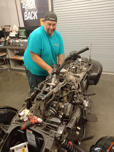 Motorcycle Dealer «Cycle Zone», reviews and photos, 2921 US-24, Topeka, KS 66618, USA