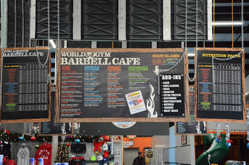 Health Club «World Gym - Cincinnati», reviews and photos, 9481 Princenton Glendale Rd, West Chester Township, OH 45011, USA