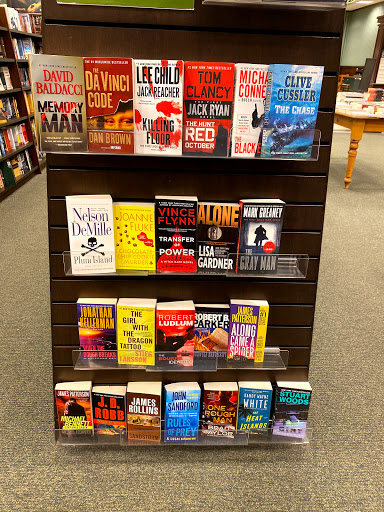 Book Store «Barnes & Noble», reviews and photos, 2619 Miamisburg Centerville Rd, Dayton, OH 45459, USA