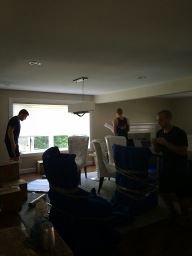 Moving and Storage Service «Calling All Cargo Moving and Storage», reviews and photos, 69 Venture Dr, Dover, NH 03820, USA