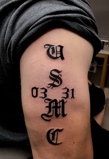 Explore portuguese tattoo ideas, creative tattoo ideas in North Tonawanda, available at Dark Side Ink Tattoo Studio