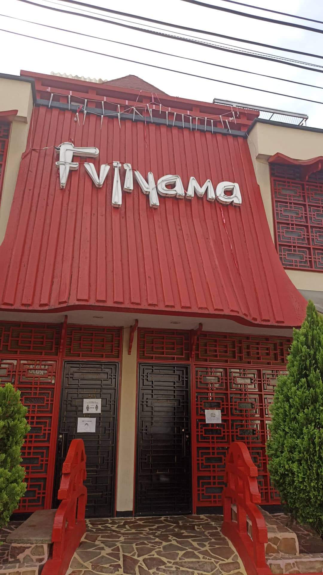Fujiyama Restaurante