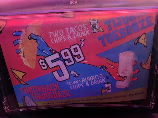 Tex-Mex Restaurant «Tijuana Flats», reviews and photos, 8001 Dani Dr #1, Fort Myers, FL 33966, USA