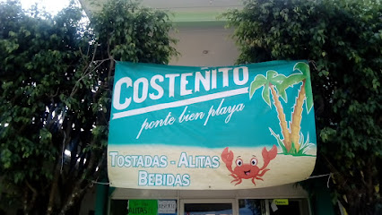 Costeñito Rascón - Benito Juárez 13, Centro, 78940 Rascón, S.L.P., Mexico
