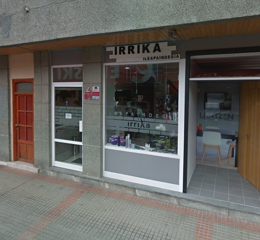 Irrika Ileapaindegia en Tolosa, Guipúzcoa