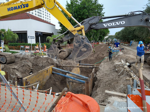 Demolition Contractor «JVS Contracting Inc», reviews and photos, 1608 N 43rd St, Tampa, FL 33605, USA