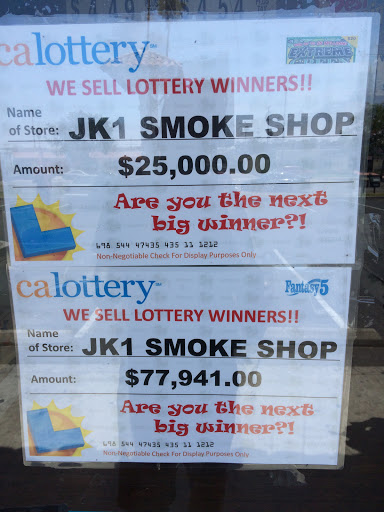 Tobacco Shop «J K Smoke Shop», reviews and photos, 3716 Saviers Rd, Oxnard, CA 93033, USA