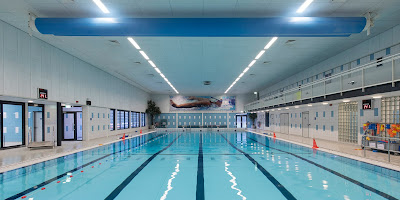 Zwemschool Kikkersprong Rotterdam locatie zwembad IJsselmonde