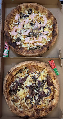 Plats et boissons du Pizzeria TICTAC Pizza à Villejuif - n°6