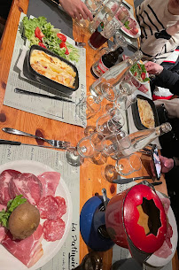 Menu / carte de Restaurant-Creperie La Patinoire à Uvernet-Fours