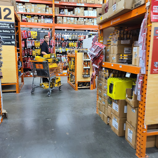 Home Improvement Store «The Home Depot», reviews and photos, 103-179 Dayton Ave, Passaic, NJ 07055, USA