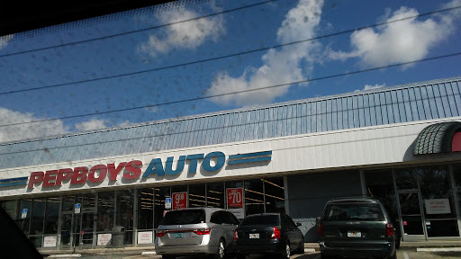 Auto Parts Store «Pep Boys Auto Parts & Service», reviews and photos, 211 NW 82nd Ave, Miami, FL 33126, USA