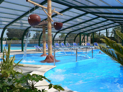 Camping Villages Collection le Lac du Jaunay - Vendée à Landevieille
