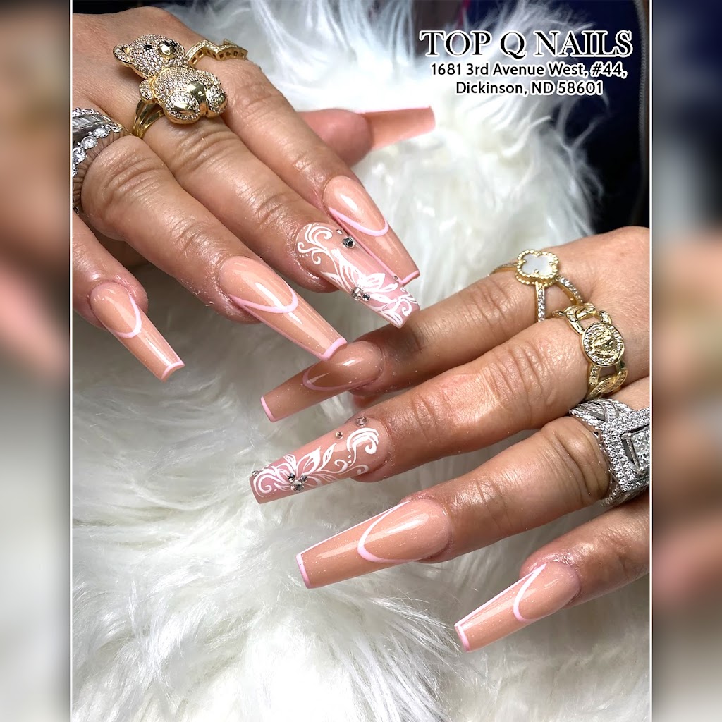 Top-Q-Nails 58601