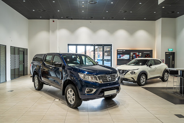 Comments and reviews of Hendy Nissan & Business Centre Bournemouth