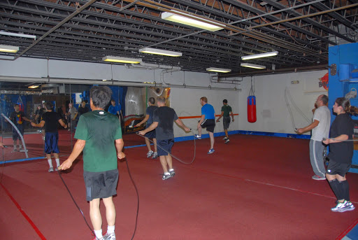 Boxing Gym «Olympia Boxing Gym & School», reviews and photos, 1134 W Broad St, Falls Church, VA 22046, USA