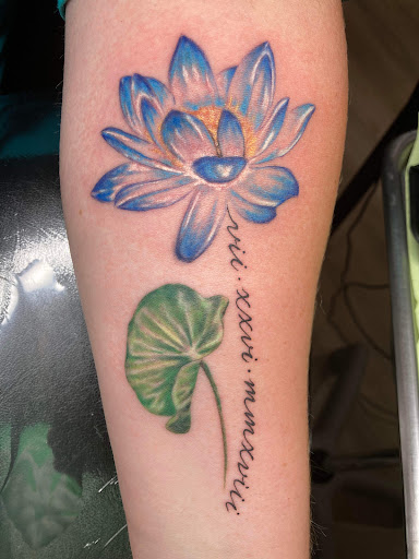 Explore outer banks tattoo ideas, creative tattoo ideas in Hudson, available at Synchronicity Tattoo Studio Llc