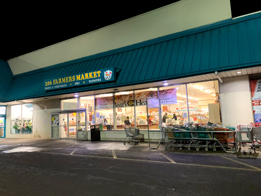 206 Farmers Market Inc, 626 US-206, Hillsborough Township, NJ 08844, USA, 