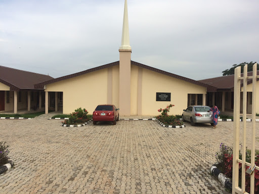 The Church Of Jesus Christ Of Latter-day Saints, sauka road mtn mast, Lugbe, Nigeria, Art Museum, state Nasarawa