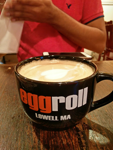 Asian Restaurant «Eggroll Cafe», reviews and photos, 110 University Ave, Lowell, MA 01854, USA