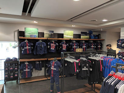 Boutique Paris Saint-Germain (PSG)