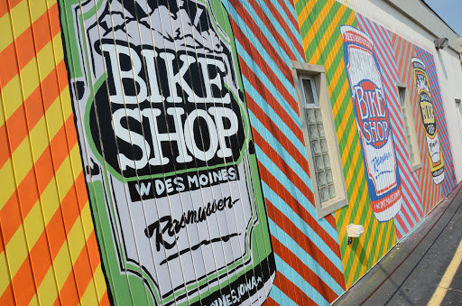 Sporting Goods Store «Rasmussen Bicycle Shop», reviews and photos, 301 Grand Ave, West Des Moines, IA 50265, USA