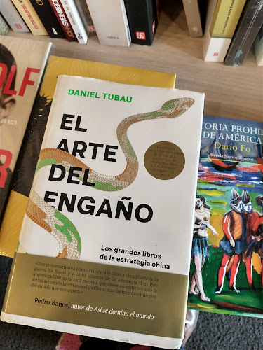 Qué Leo Concón - Librería