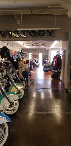 Motorcycle Dealer «Music City Indian Motorcycle», reviews and photos, 1003 8th Ave S, Nashville, TN 37203, USA
