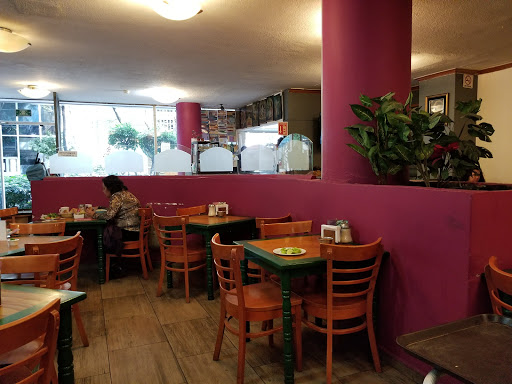 Restaurante orgánico Naucalpan de Juárez