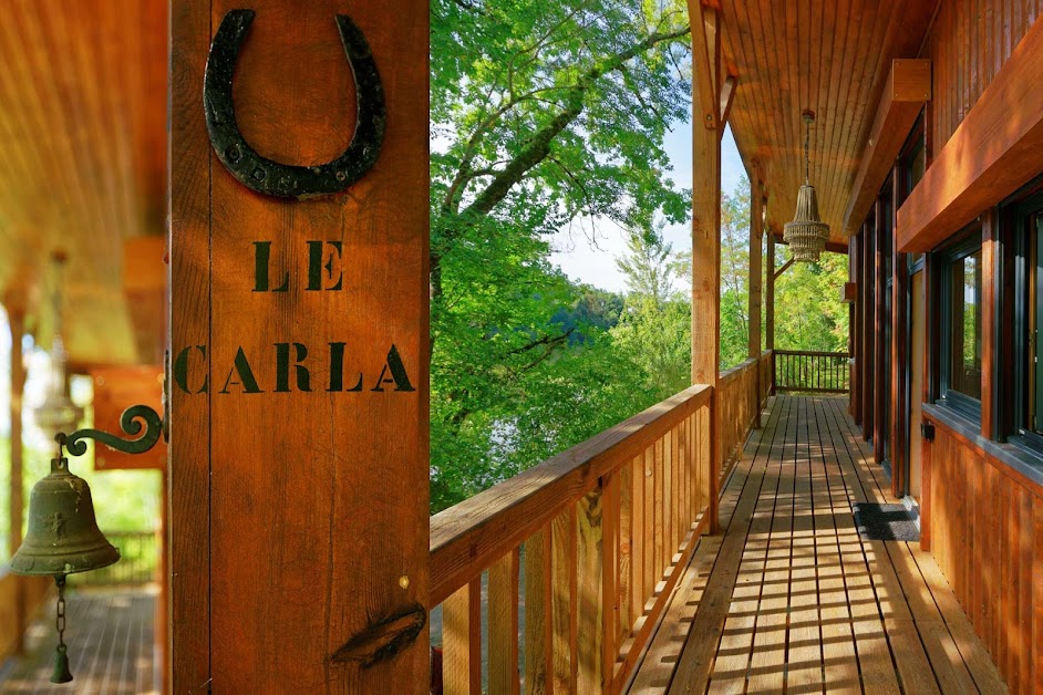 Chalet du Carla à Castelnau-de-Lévis (Tarn 81)