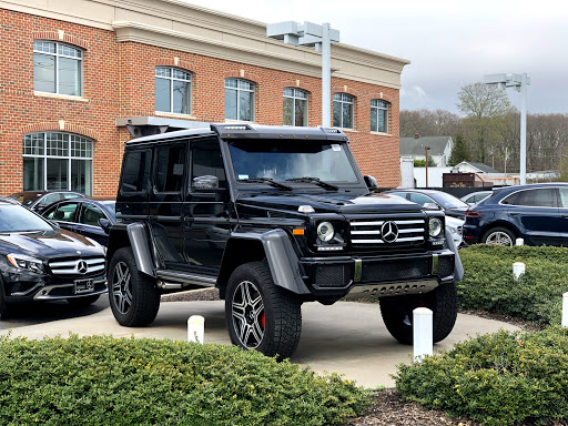 Mercedes Benz Dealer «Mercedes-Benz of Southampton», reviews and photos, 575 County Rd 39, Southampton, NY 11968, USA