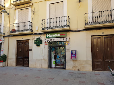 Farmacia Cano C. de Hilario Marco, 5, 23470 Cazorla, Jaén, España