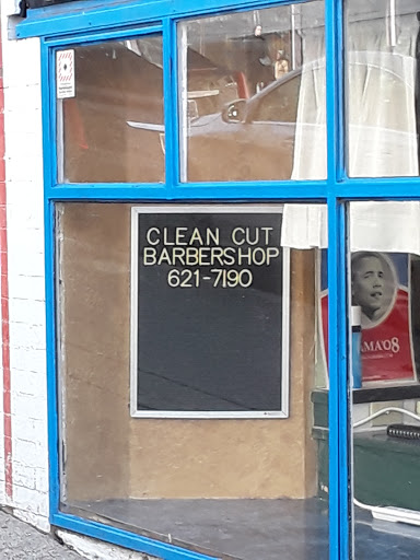 Barber Shop «Clean Cut Barber Shop», reviews and photos, 221 James St, Seattle, WA 98104, USA