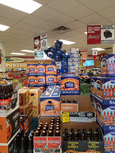 Liquor Store «Spirits Unlimited», reviews and photos, 897 Fischer Blvd, Toms River, NJ 08753, USA