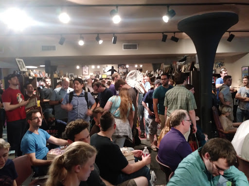 Book Store «Murder By The Book», reviews and photos, 2342 Bissonnet St, Houston, TX 77005, USA