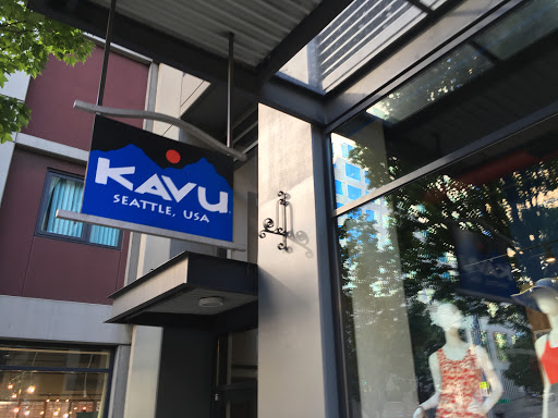 Clothing Store «KAVU Downtown», reviews and photos, 1211 1st Ave, Seattle, WA 98101, USA