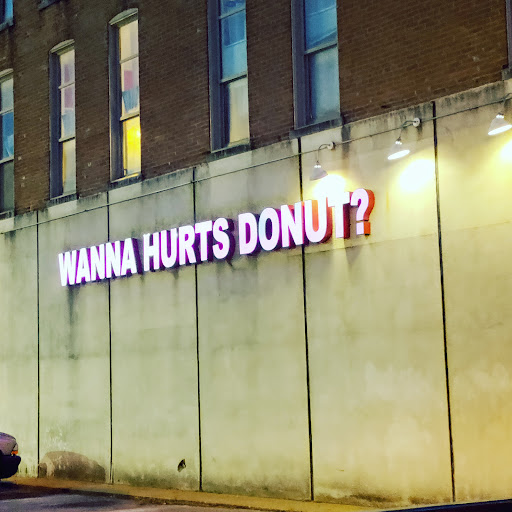 Donut Shop «Hurts Donut Company», reviews and photos, 320 Park Central W, Springfield, MO 65806, USA