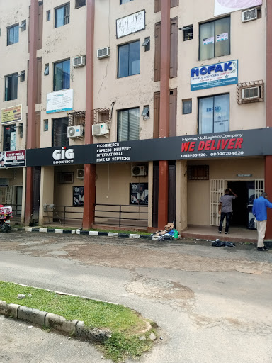 God Is Good Logistics., Abraham Plaza Suite A13 Plot 6, Ekukinam Street, Utako, Abuja, Nigeria, Courier Service, state Nasarawa