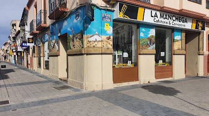 La Manchega Cafetería & Cervecería - Pl. España, 15, 13700 Tomelloso, Ciudad Real, Spain