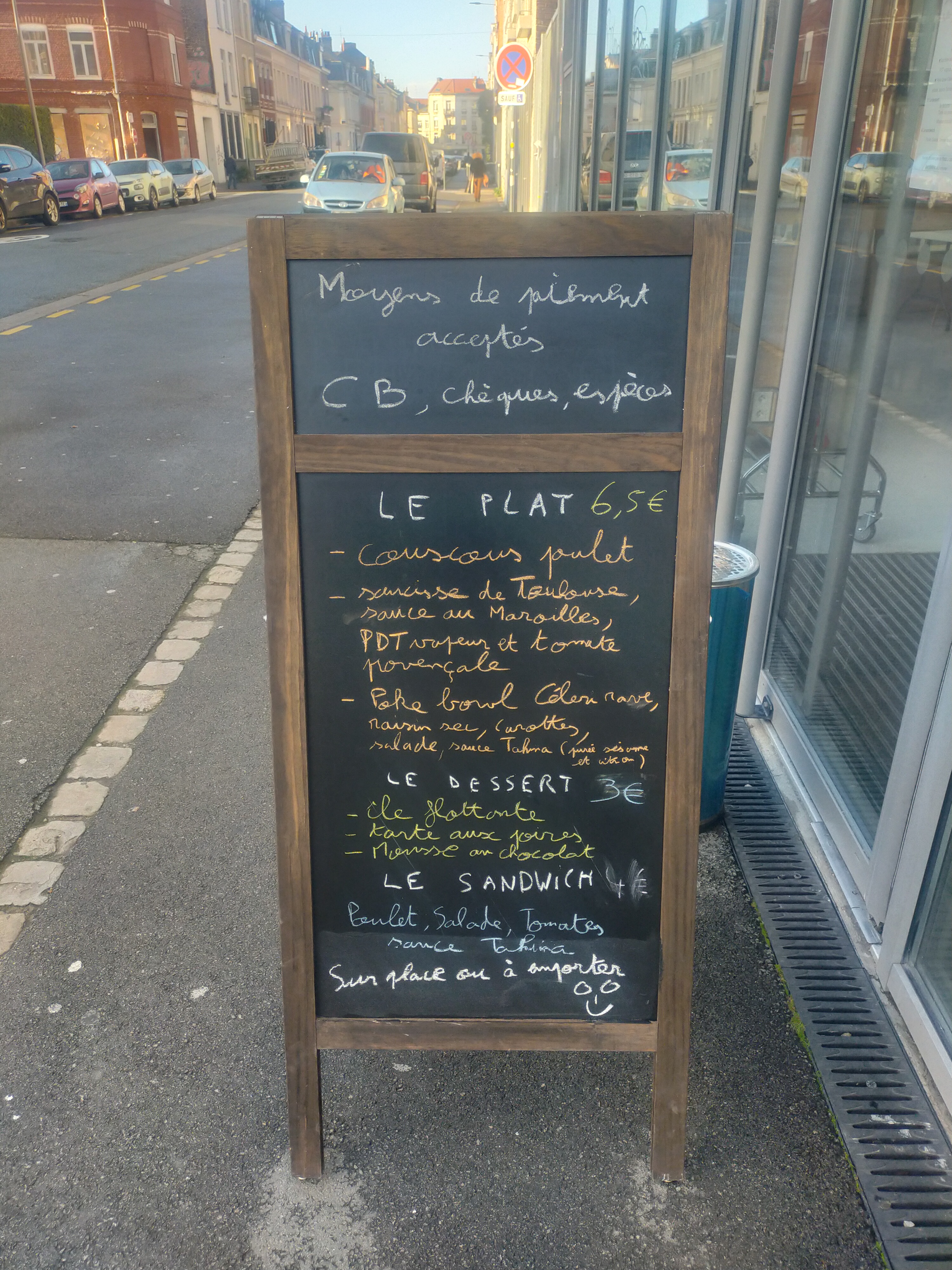 Photo n° 3 de l'avis de Sylvie.a fait le 15/11/2023 à 17:08