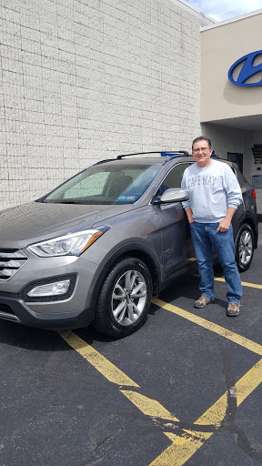 Hyundai Dealer «Seidel Hyundai», reviews and photos, 9 Parkside Ave, Reading, PA 19607, USA