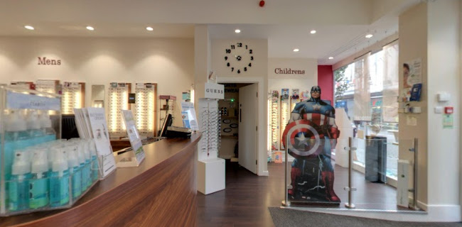 Bell Brothers Opticians
